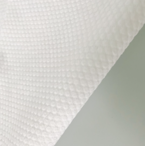 Big dot Spunlace Nonwoven Fabric