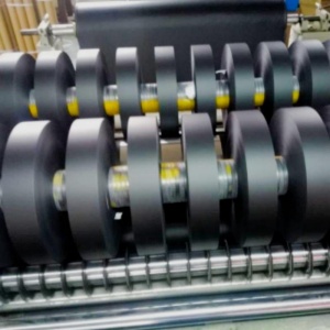 Semi Conductive Non Woven Fabric Tape