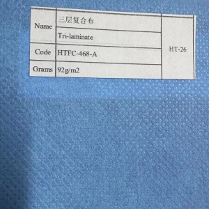 Extrusion Nonwoven fabric