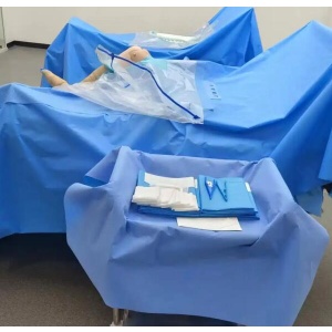 Elevating Medical Protection: The Power of Adhesive-Bonded Composite Nonwovens